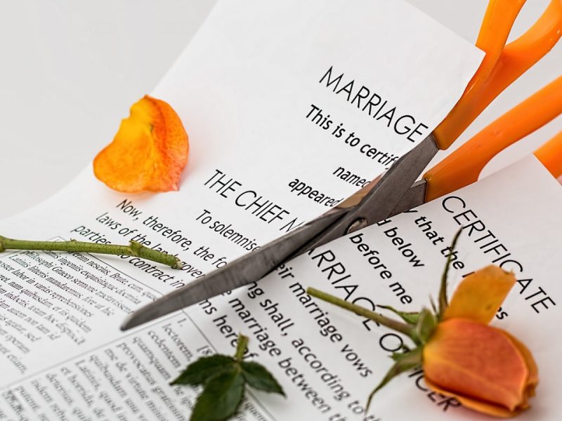Quelle procédure de divorce choisir ?
